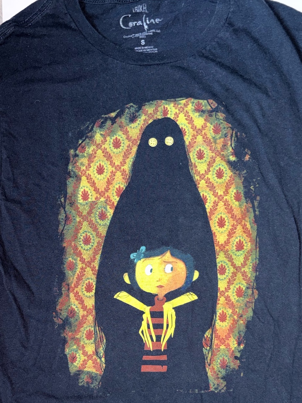 Coraline Short Sleeve T-Shirt